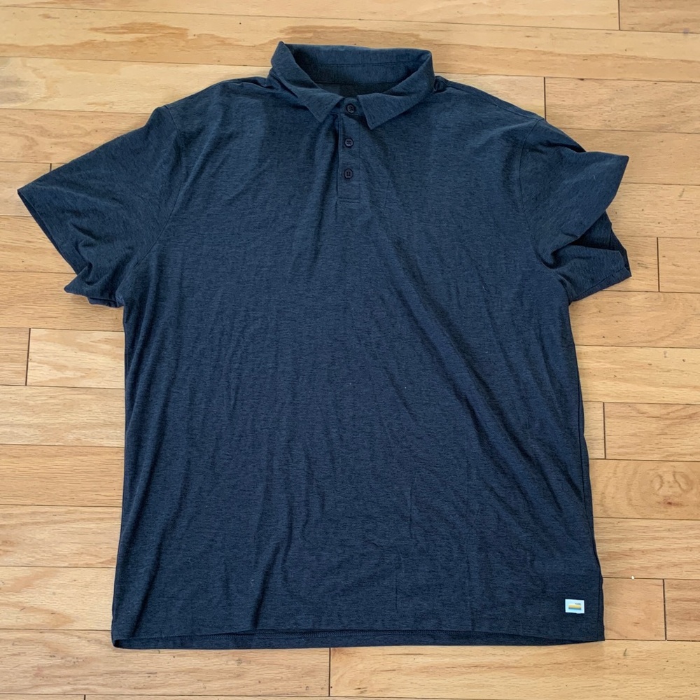 Vuori strato tech polo XXL